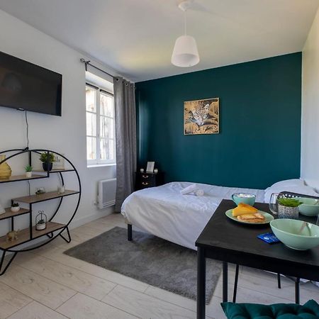 Apartament Le Bistrot 8 Cosy Et Chaleureux Gare D'Ambroise Nazelles-Negron Zewnętrze zdjęcie