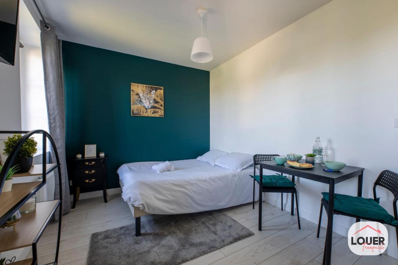 Apartament Le Bistrot 8 Cosy Et Chaleureux Gare D'Ambroise Nazelles-Negron Zewnętrze zdjęcie